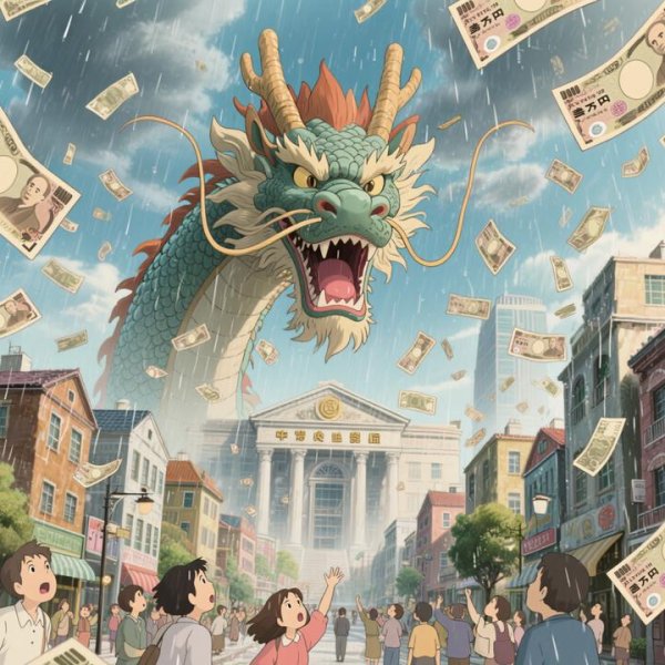 股票优配 货币在超发，工资为什么不涨？